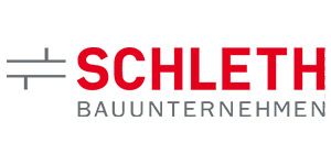 Kundenlogo von Schleth-Bauunternehmen GmbH & Co. KG