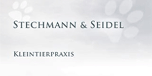 Kundenlogo von Stechmann P. und Dr. M. Seidel Tierärzte Kundenlogo von Stechmann P. und Dr. M. Seidel Tierärzte