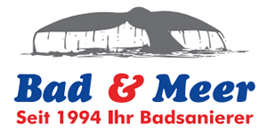 Kundenlogo von Bad & Meer Fachmarkt für Heizung & Sanitär