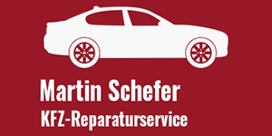 Kundenlogo von KFZ - Reparaturservice Martin Schefer
