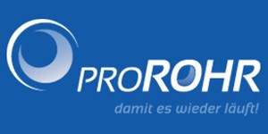 Kundenlogo von Pro Rohr Kundenlogo von Pro Rohr