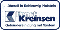 Kundenlogo E. Kreinsen GmbH Gebäudereinigung