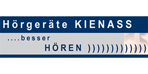 Kundenlogo von Kienass Hörgeräte
