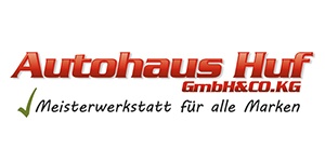 Kundenlogo von Autohaus Huf GmbH & Co. KG Autohaus