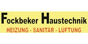 Kundenlogo von Fockbeker Haustechnik GmbH