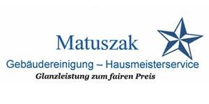 Kundenlogo von Axel Matuszak Gebäudereinigung-Hausmeisterservice