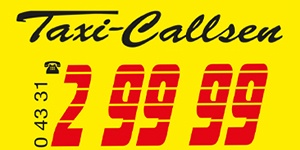 Kundenlogo von Taxi-Callsen Taxiunternehmen
