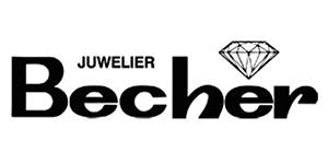 Kundenlogo von Juwelier Becher