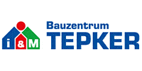 Kundenlogo Baustoffzentrum Tepker GmbH & Co. KG
