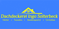 Logo von Solterbeck Ingo Dachdeckerei