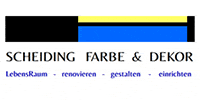 Kundenlogo Scheiding Hubert Maler- u. Lackierermeister
