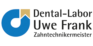 Kundenlogo von Dentallabor Uwe Frank Zahntechnisches Laboratorium
