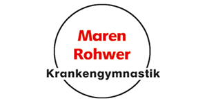 Kundenlogo von Rohwer Maren Krankengymnastik