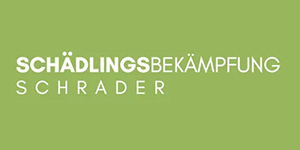 Kundenlogo von Schrader Schädlingsbekämpfung Kundenlogo von Schrader Schädlingsbekämpfung