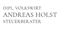 Kundenlogo Holst, Andreas Steuerberatung Dipl.-Volkswirt, Steuerberater