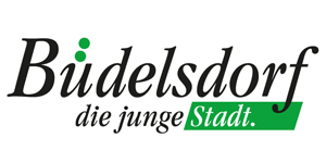 Kundenlogo von Stadt Büdelsdorf