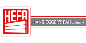 Kundenlogo von HEFA Hans Eggert Fahl GmbH