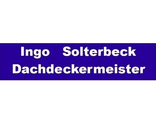 Kundenbild groß 1 Solterbeck Ingo Dachdeckerei