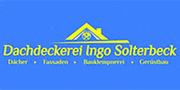 Kundenlogo Solterbeck Ingo Dachdeckerei