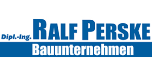 Kundenlogo von Perske Ralf Dipl.-Ing. Bauunternehmen