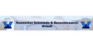 Kundenlogo von Wriedt Neuwerker Schmiede Bauschlosserei Kunstschmiedearbeiten