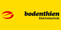Logo von Bodenthien Elektrotechnik Inh. Jens Bodenthien
