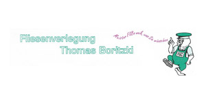 Kundenlogo von Boritzki Thomas Fliesenlegermeister