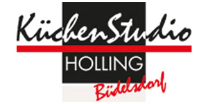 Kundenlogo von KüchenStudio Holling