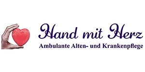 Kundenlogo von Hand mit Herz Ambulante Alten- u. Krankenpflege