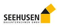 Kundenlogo Seehusen Bauunternehmen GmbH