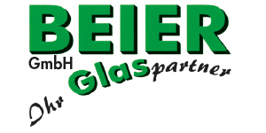 Kundenlogo von Glasbiegerei Beier GmbH