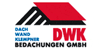 Kundenlogo DWK Bedachungen GmbH Dachdeckerei