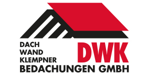 Kundenlogo von DWK Bedachungen GmbH Dachdeckerei