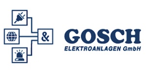 Kundenlogo von Gosch Elektroanlagen GmbH Elektroinstallation