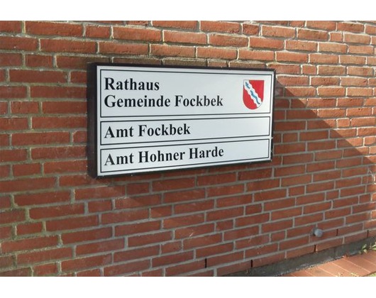 Kundenbild groß 1 Gemeinde Fockbek Die Bürgermeisterin