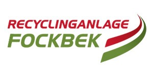 Kundenlogo von Recycling Anlage Fockbek GmbH Annahme v. Bau- u. Grünabfällen