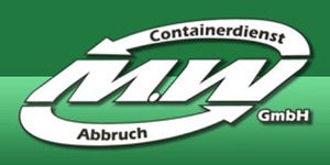 Kundenlogo von M.W. Recycling GmbH