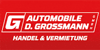 Kundenlogo D. Grossmann GmbH Automobile