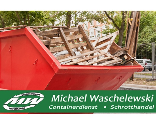Kundenfoto 1 M.W. Recycling GmbH