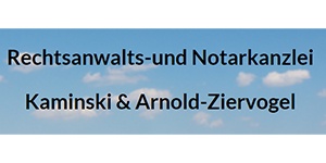 Kundenlogo von Arnold-Ziervogel Christiane , Rechtsanwältin und Notarin Fa...