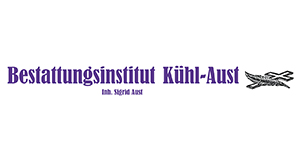 Kundenlogo von Bestattungen Kühl - Aust Bestattungen Sigrid Aust