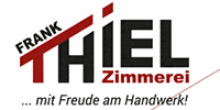 Kundenlogo Frank Thiel Zimmerei