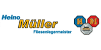 Kundenlogo Müller Heino Fliesenlegermeister