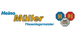 Kundenlogo von Müller Heino Fliesenlegermeister