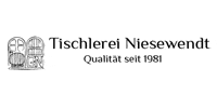 Kundenlogo Niesewendt Günter Tischlerei