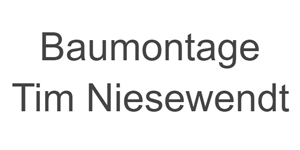 Kundenlogo von Tim Niesewendt - Montagebau Niesewendt