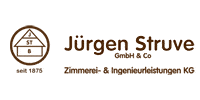 Kundenlogo Struve Jürgen GmbH & Co. Zimmerei- und Ingenieurleistungen KG