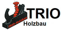Kundenlogo TRIO Holzbau Zimmerei