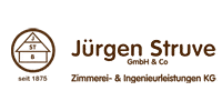 Kundenlogo Struve Jürgen GmbH & Co. Zimmerei- und Ingenieurleistungen KG Kundenlogo Struve Jürgen GmbH & Co. Zimmerei- und Ingenieurleistungen KG