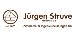 Kundenlogo von Struve Jürgen GmbH & Co. Zimmerei- und Ingenieurleistungen KG Kundenlogo von Struve Jürgen GmbH & Co. Zimmerei- und Ingenieurleistungen KG